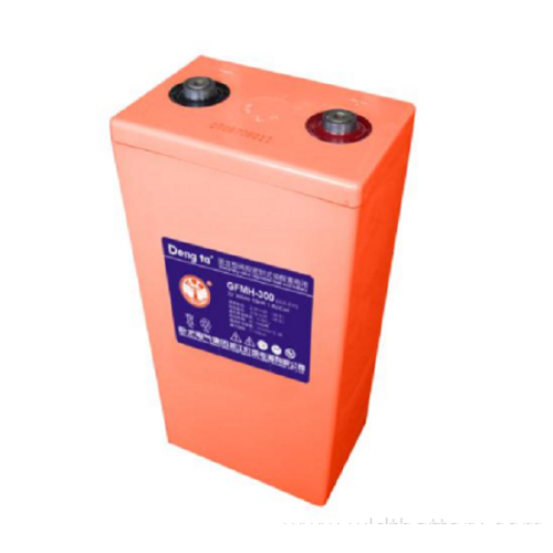 High Temperature Lead Acid Battery (2V300Ah)